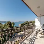Charming With Balcony