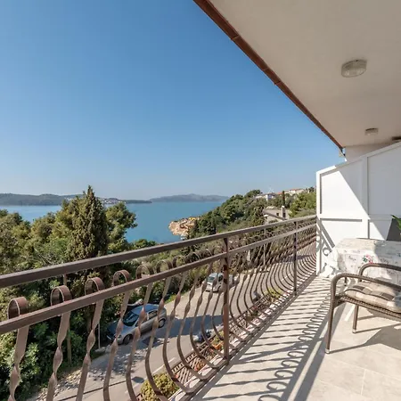 Charming With Balcony