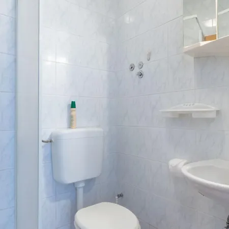 Charming With Balcony Трогир
