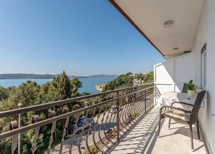 Charming With Balcony