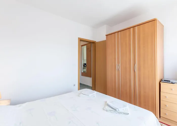 Appartement Charming With Balcony