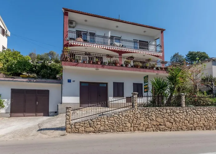 Charming With Balcony * Trogir