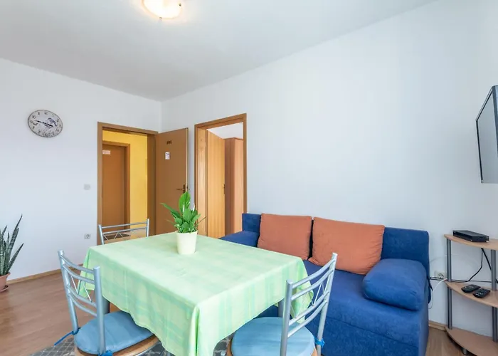 Apartmán Charming With Balcony Trogir